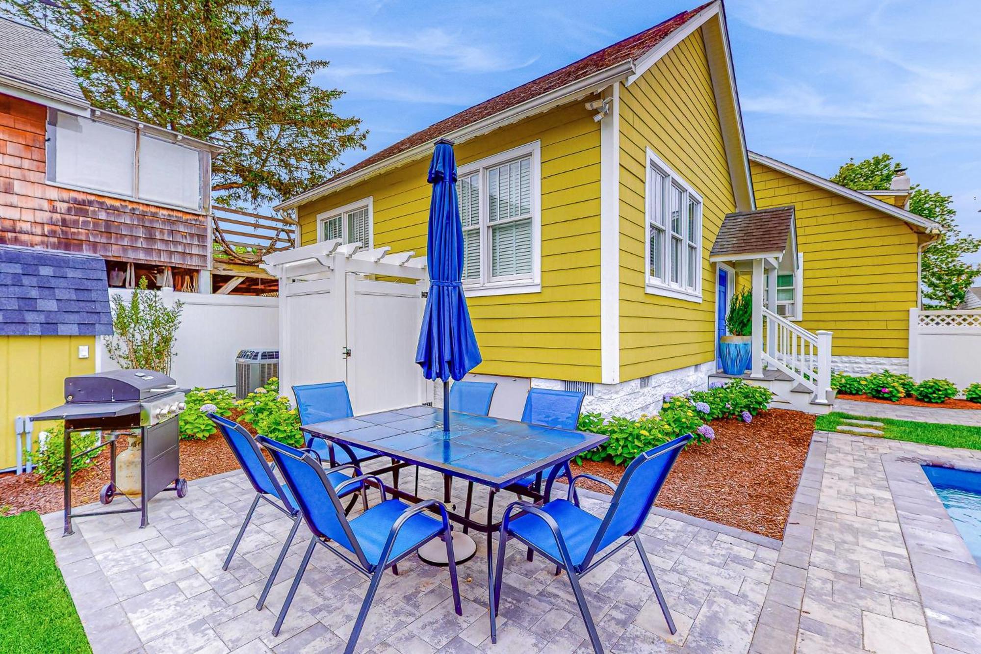 Town Of Rehoboth Beach 45 Baltimore Ave Exterior photo