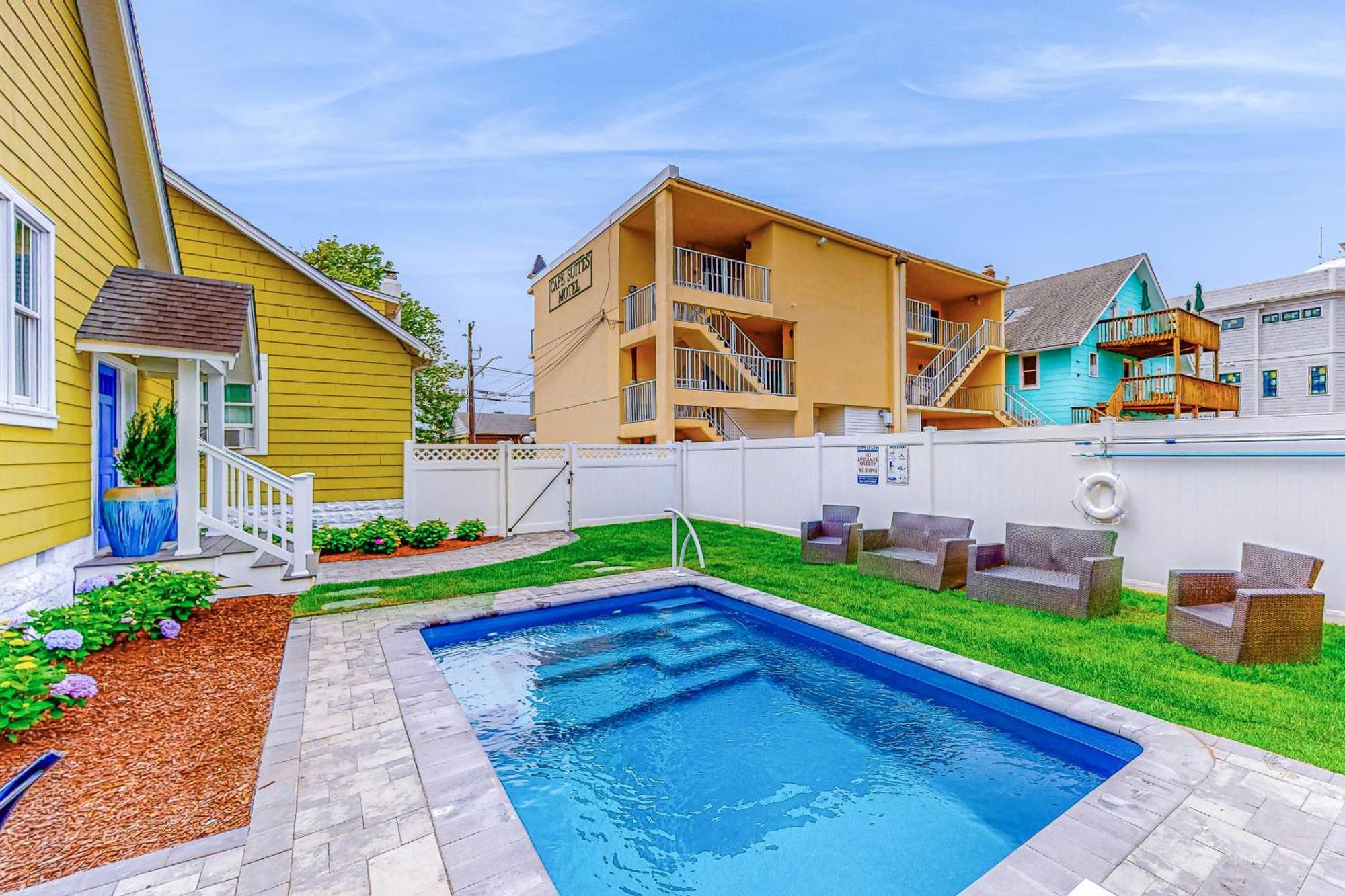 Town Of Rehoboth Beach 45 Baltimore Ave Exterior photo