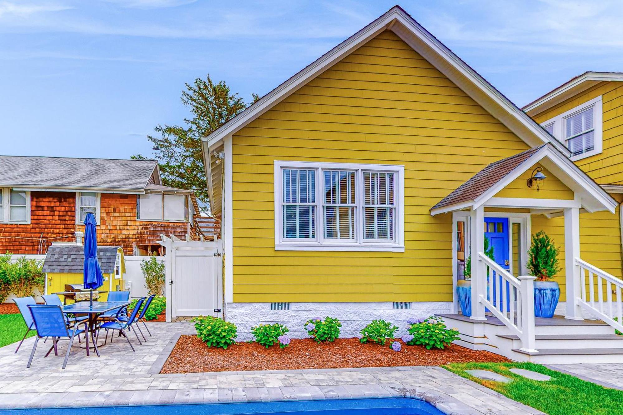 Town Of Rehoboth Beach 45 Baltimore Ave Exterior photo